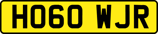 HO60WJR