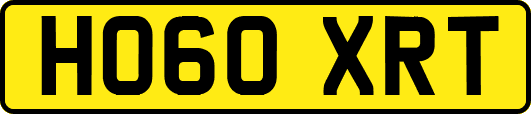 HO60XRT