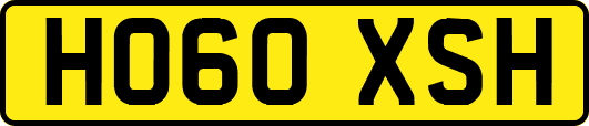 HO60XSH