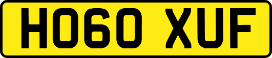 HO60XUF
