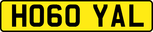 HO60YAL