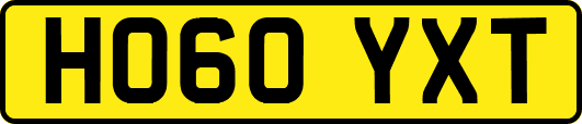 HO60YXT
