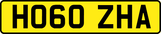 HO60ZHA