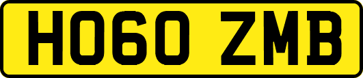 HO60ZMB