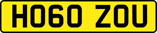 HO60ZOU
