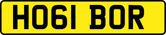 HO61BOR