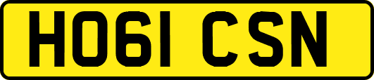 HO61CSN