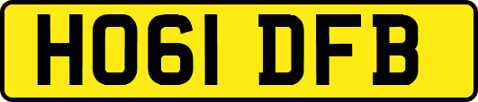 HO61DFB