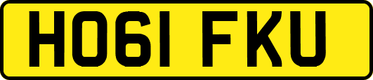 HO61FKU