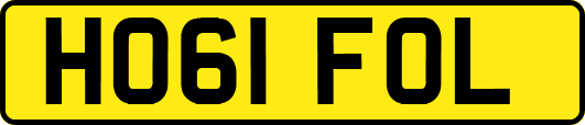 HO61FOL