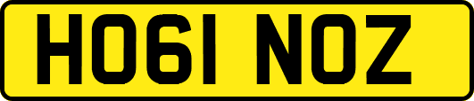 HO61NOZ