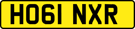 HO61NXR