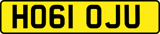 HO61OJU