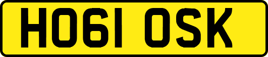 HO61OSK