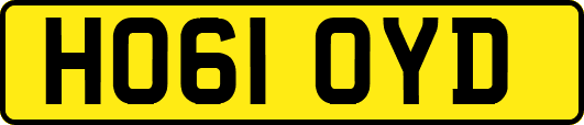 HO61OYD
