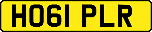 HO61PLR