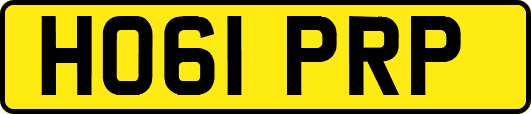 HO61PRP