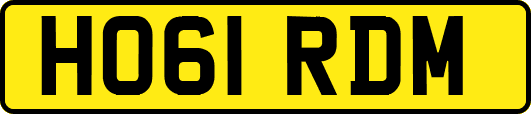 HO61RDM