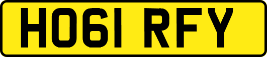 HO61RFY
