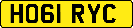HO61RYC