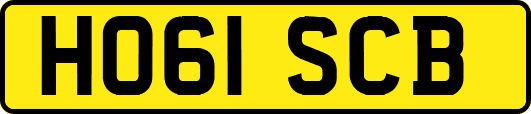 HO61SCB