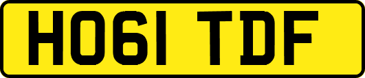 HO61TDF