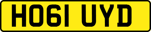 HO61UYD