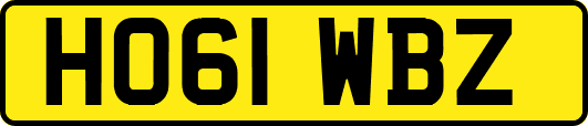 HO61WBZ