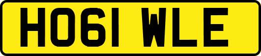 HO61WLE