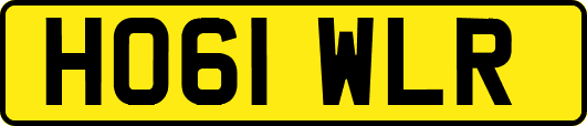 HO61WLR