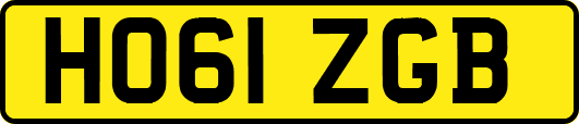 HO61ZGB
