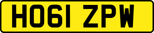 HO61ZPW