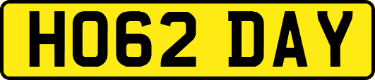 HO62DAY