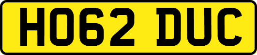 HO62DUC