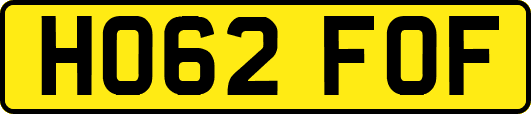 HO62FOF