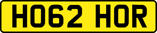 HO62HOR