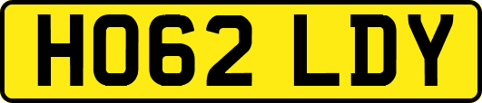 HO62LDY