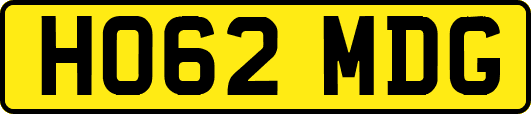 HO62MDG