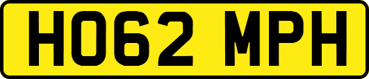 HO62MPH