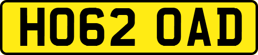 HO62OAD