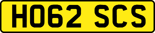 HO62SCS
