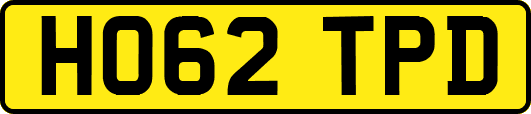 HO62TPD