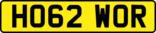 HO62WOR