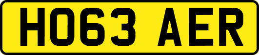 HO63AER
