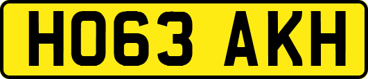 HO63AKH