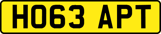 HO63APT