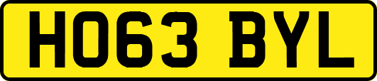 HO63BYL