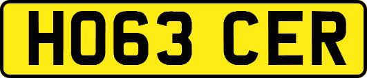 HO63CER