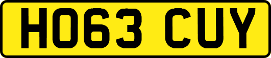 HO63CUY