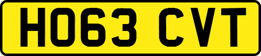 HO63CVT